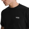 Camiseta Masculina Vans New Left Chest Logo PRETO-V4703103320001- -3-